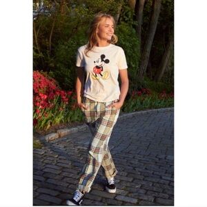 Free People Marlowe Yard Dye Trousers Pants Womens Size 2